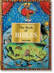 The Book of Bibles. 40th Ed. цена и информация | Книги об искусстве | kaup24.ee