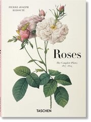 Roses цена и информация | Книги по садоводству | kaup24.ee