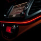LED riba auto salongi punane, 5m hind ja info | Lisaseadmed | kaup24.ee