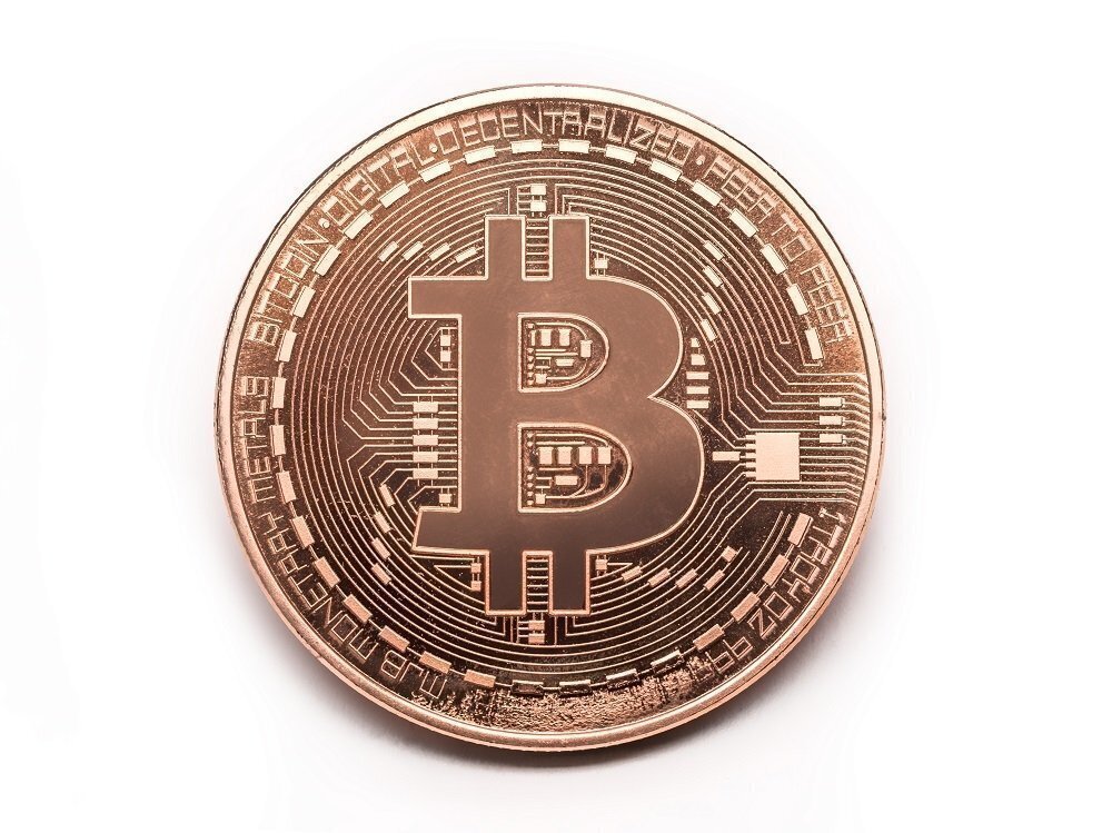 Suveniirmünt BitCoin hind ja info | Muud kingitused | kaup24.ee