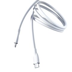 USB кабель Joyroom SA29-CC5 USB-C to USB-C 100W 2.0m черный цена и информация | Кабели для телефонов | kaup24.ee