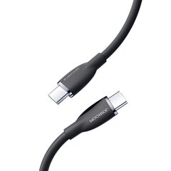 USB кабель Joyroom SA29-CC5 USB-C to USB-C 100W 1.2m черный цена и информация | Кабели для телефонов | kaup24.ee