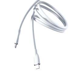 USB кабель Joyroom SA29-CL3 USB-C to Lightning 30W 2.0m черный цена и информация | Кабели для телефонов | kaup24.ee