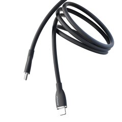 USB кабель Joyroom SA29-CL3 USB-C to Lightning 30W 2.0m черный цена и информация | Кабели для телефонов | kaup24.ee