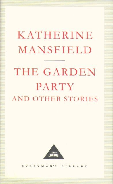 The Garden Party And Other Stories hind ja info | Romaanid  | kaup24.ee