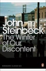 The Winter of Our Discontent hind ja info | Kirjandusklassika | kaup24.ee