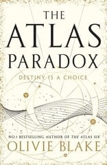 The Atlas Paradox цена и информация | Романы | kaup24.ee