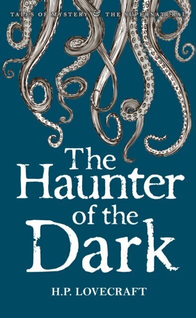 The Haunter of the Dark : Collected Short Stories Volume Three : Volume 3 hind ja info | Kirjandusklassika | kaup24.ee