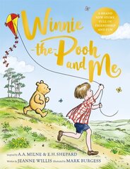 Winnie-the-Pooh and Me цена и информация | Романы | kaup24.ee