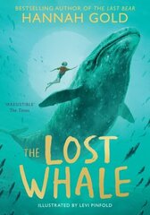 The Lost Whale цена и информация | Романы | kaup24.ee