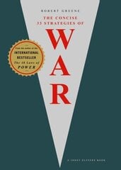 The Concise 33 Strategies of War цена и информация | Рассказы, новеллы | kaup24.ee