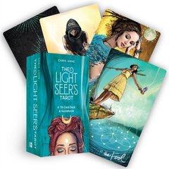 The Light Seer's Tarot : A 78-Card Deck & Guidebook цена и информация | Эзотерика | kaup24.ee