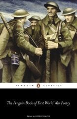 The Penguin Book of First World War Poetry цена и информация | Романы | kaup24.ee