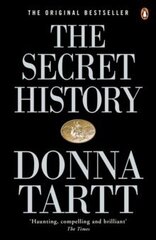 The Secret History : From the Pulitzer Prize-winning author of The Goldfinch hind ja info | Romaanid  | kaup24.ee