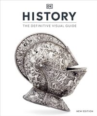 History : The Definitive Visual Guide цена и информация | Рассказы, новеллы | kaup24.ee