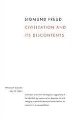 Civilization and its Discontents цена и информация | Классическая литература | kaup24.ee