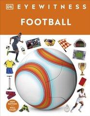 Football цена и информация | Энциклопедии, справочники | kaup24.ee