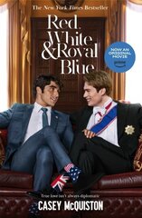 Red, White & Royal Blue : Movie Tie-In Edition цена и информация | Книги об искусстве | kaup24.ee