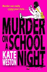 Murder on a School Night цена и информация | Книги для детей | kaup24.ee