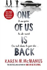 One of Us is Back hind ja info | Romaanid  | kaup24.ee