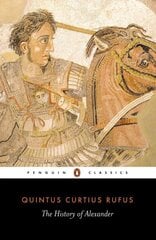 The History of Alexander цена и информация | Биографии, автобиогафии, мемуары | kaup24.ee