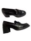 Kõrge kontsaga kingad naistele Super Mode, must цена и информация | Naiste kingad | kaup24.ee