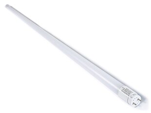 Светодиодная люминесцентная лампа T8 - 24 Вт - 150 см - одностороннее питание - теплый белый (3000K) цена и информация | Люстры | kaup24.ee