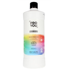 Капиллярный окислитель Proyou Revlon 30 vol цена и информация | Краска для волос | kaup24.ee