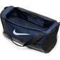 Nike spordikott BRASILIA M DUFF - 9.5 (60L), tumesinine-must цена и информация | Naiste käekotid | kaup24.ee