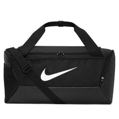 Спортивная сумка Nike Nk Brsla S Duff-9.5, черная DM3976 010 цена и информация | Женские сумки | kaup24.ee