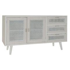 Puhvetkapp DKD Home Decor 110 x 41 x 64 cm, valge цена и информация | Комоды | kaup24.ee