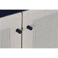 Puhvetkapp DKD Home Decor 120 x 38 x 76 cm, must hind ja info | Kummutid | kaup24.ee
