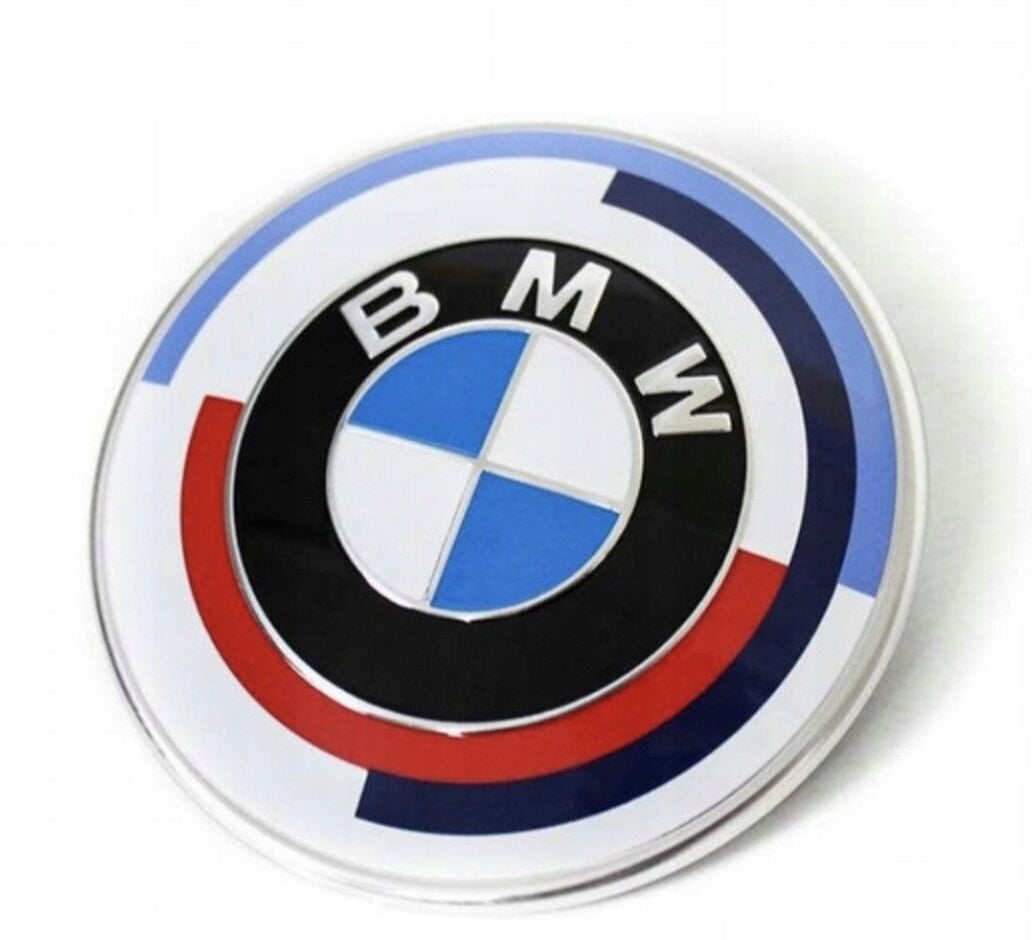 Embleem BMW, 82 mm цена и информация | Lisaseadmed | kaup24.ee