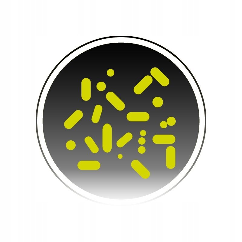 Bakterid seitsmele veehoidlale ja reoveepuhastile Biobakt, 52 tk hind ja info | Mikroorganismid, bakterid | kaup24.ee