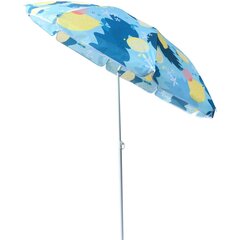 Ranna ja rõdu päikesevari, 160cm hind ja info | Päikesevarjud, markiisid ja alused | kaup24.ee