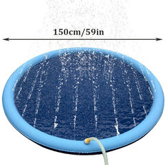 Bassein Tech Zone, 150 cm hind ja info | Täispuhutavad veemänguasjad ja ujumistarbed | kaup24.ee