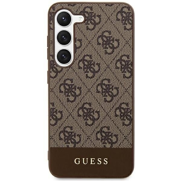 Guess Stripe Collection GUHCS24LG4GLBR цена и информация | Telefoni kaaned, ümbrised | kaup24.ee