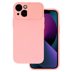 Чехол Camshield Soft для Samsung Galaxy S24 Plus Salmon, розовый цена и информация | Чехлы для телефонов | kaup24.ee