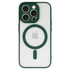 Акриловый цветной чехол Magsafe для iPhone 11, черный цена и информация | Чехлы для телефонов | kaup24.ee