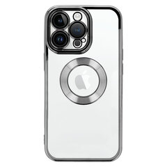 Чехол Beauty Clear Case для iPhone 14 Pro Max, золотистый цена и информация | Чехлы для телефонов | kaup24.ee