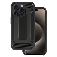 Чехол Armor Carbon для Samsung Galaxy A05S, черный цена и информация | Чехлы для телефонов | kaup24.ee