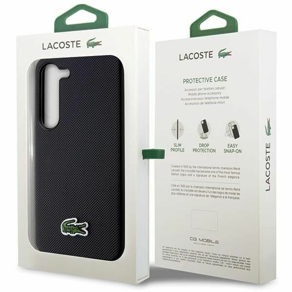 Lacoste Iconic Petit Pique MagSafe hind ja info | Telefoni kaaned, ümbrised | kaup24.ee