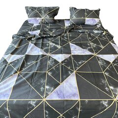 Sweet Sleep voodipesukomplekt Marmor, 160x200, 4-osaline hind ja info | Voodipesu | kaup24.ee