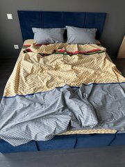 Комплект постельного белья Sweet sleep "Геометрия", 160х200, 4 части цена и информация | Постельное белье | kaup24.ee