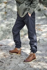 Five Seasons meeste püksid OXLEY, must цена и информация | Мужские брюки | kaup24.ee