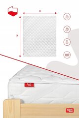 Madratsi kaitse 100 x 200 cm, 1100g цена и информация | Сетки для кроватей | kaup24.ee