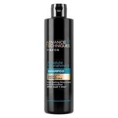 Šampoon argaania- ja kookosõliga Avon Advance Techniques Absolute Nourishment, 400 ml hind ja info | Šampoonid | kaup24.ee