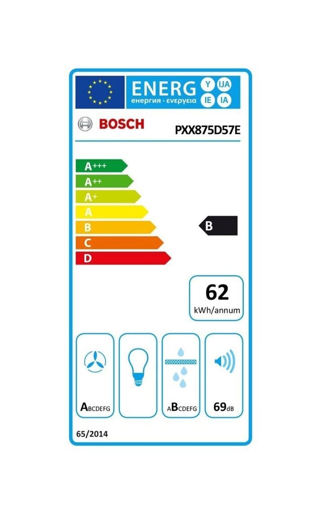 Bosch PXX875D57E цена и информация | Pliidiplaadid | kaup24.ee