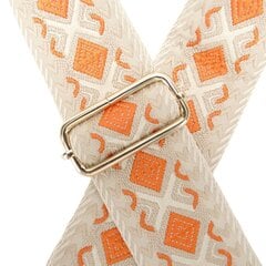 Широкий текстильный ремешок для сумочки BDL2-16f цена и информация | Женские сумки | kaup24.ee