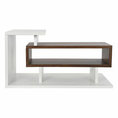 ТВ шкаф DKD Home Decor Белый MDF (110 x 58 x 60 cm) цена и информация | Тумбы под телевизор | kaup24.ee